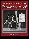 Drawing Realistic Texture in Pencil