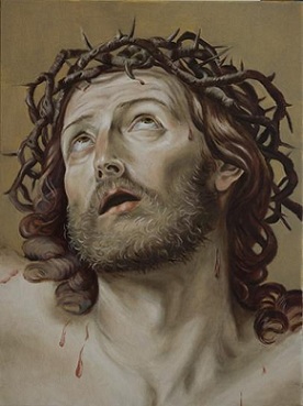 Copia Cristo - Guido Reni - 3° Fase Colore
