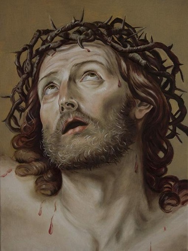 Copia Cristo - Guido Reni