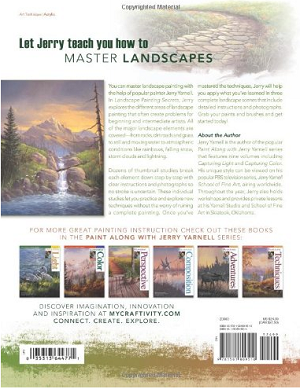 Jerry Yarnell andscape painting secrets - Immagine