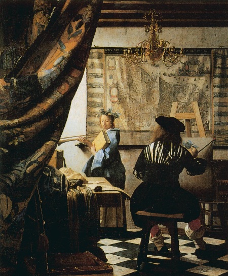 Poggiapolso - Vermeer